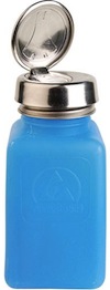 Solvent Container, ESD durAstatic™, with PumpMenda Products, Inc.